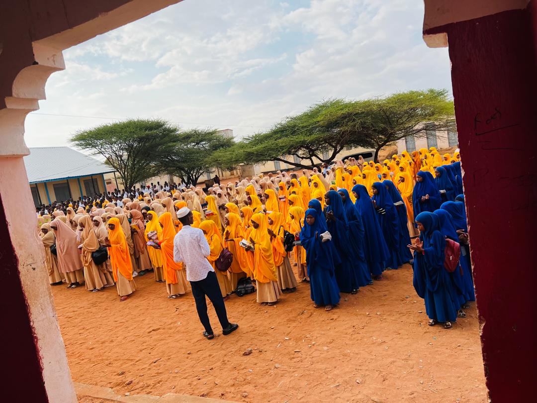 Education in Somalia